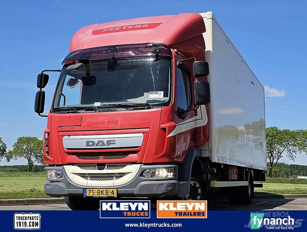 DAF LF 210 Camiones caja cerrada