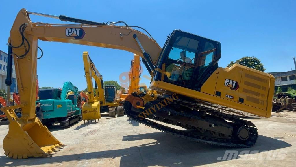 CAT CAT320GC Excavadoras de cadenas