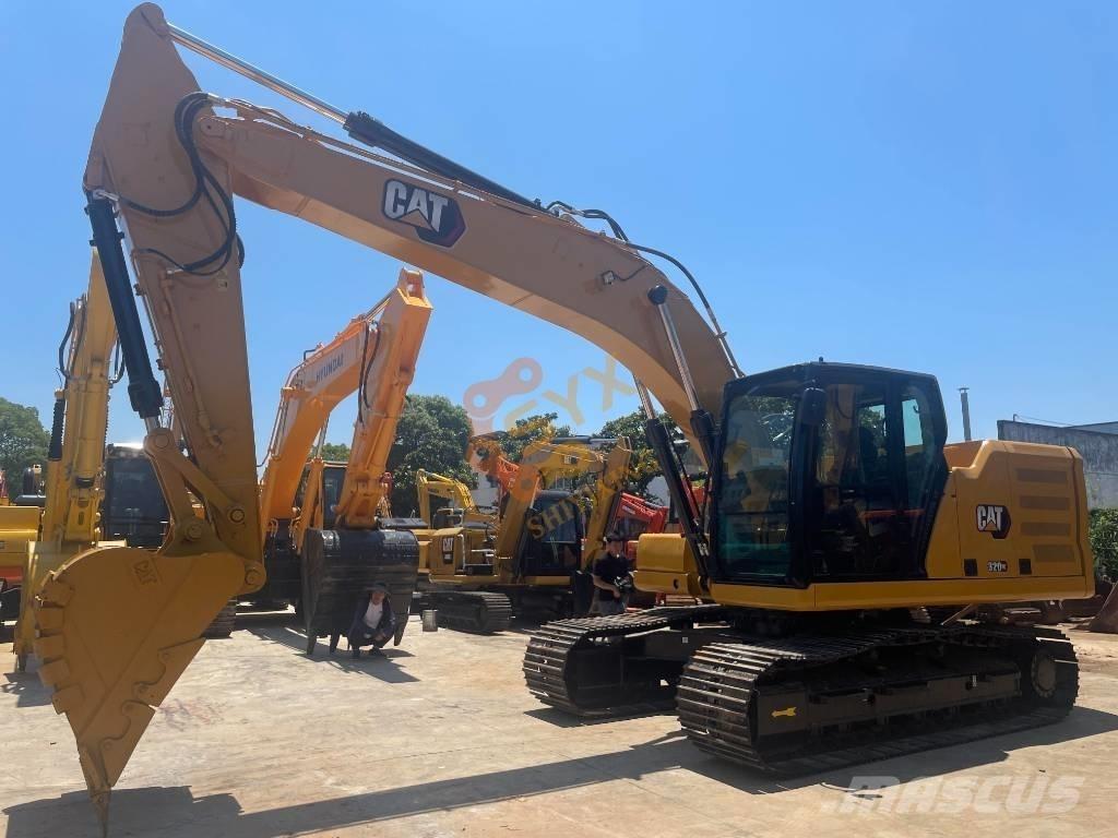 CAT CAT320GC Excavadoras de cadenas
