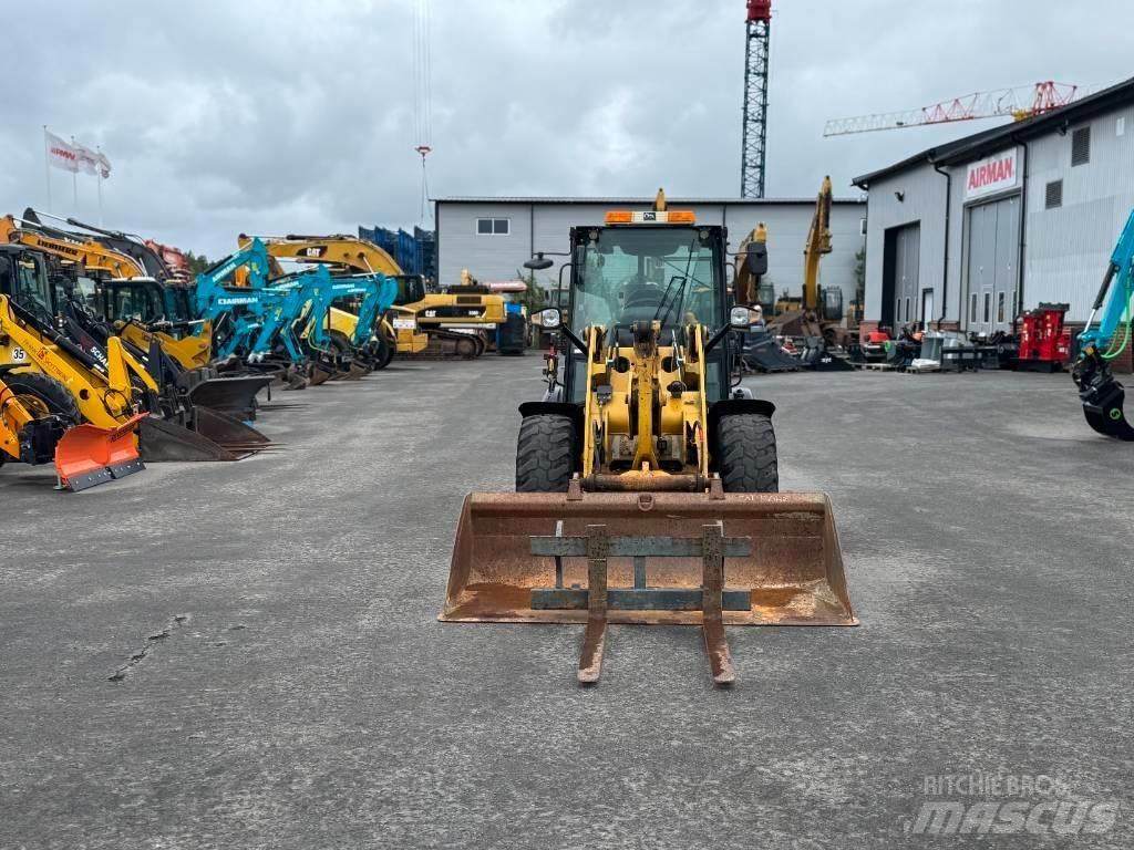 CAT 906 H Cargadoras sobre ruedas
