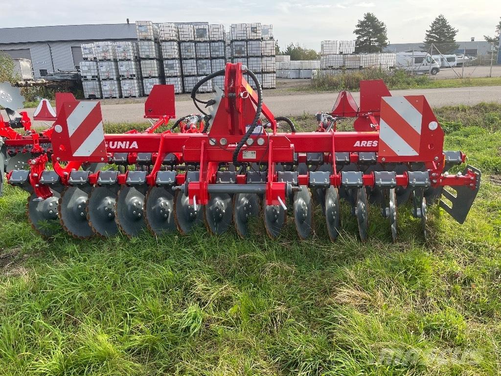 Unia Ares Xl 3,5 Gradas de discos
