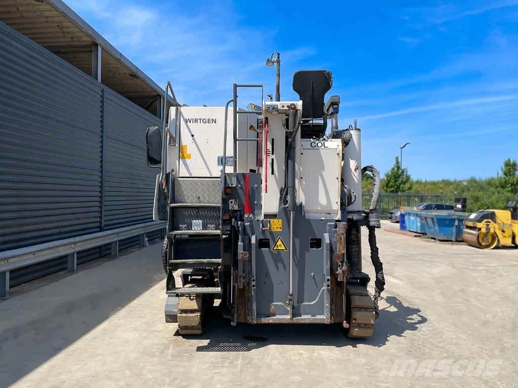 Wirtgen W 100 CFI Máquinas moledoras de asfalto en frío