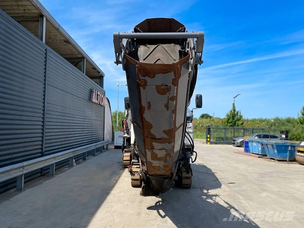 Wirtgen W 100 CFI Máquinas moledoras de asfalto en frío