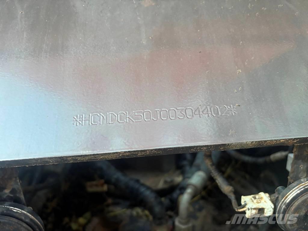 Hitachi ZX 210 LC-3 Excavadoras de cadenas