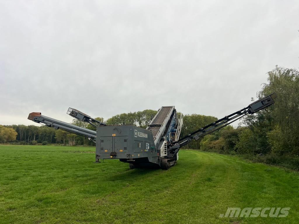 Kleemann MSS 953 Evo Machacadoras