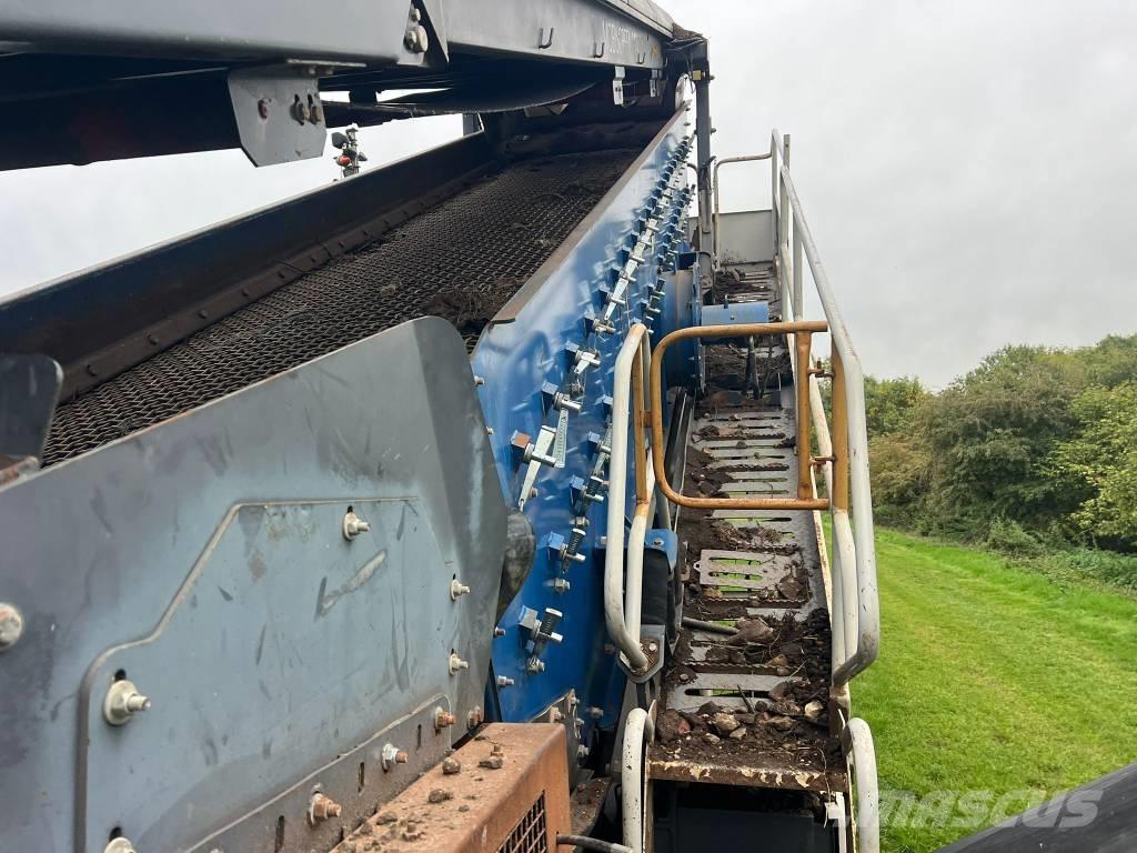 Kleemann MSS 953 Evo Machacadoras