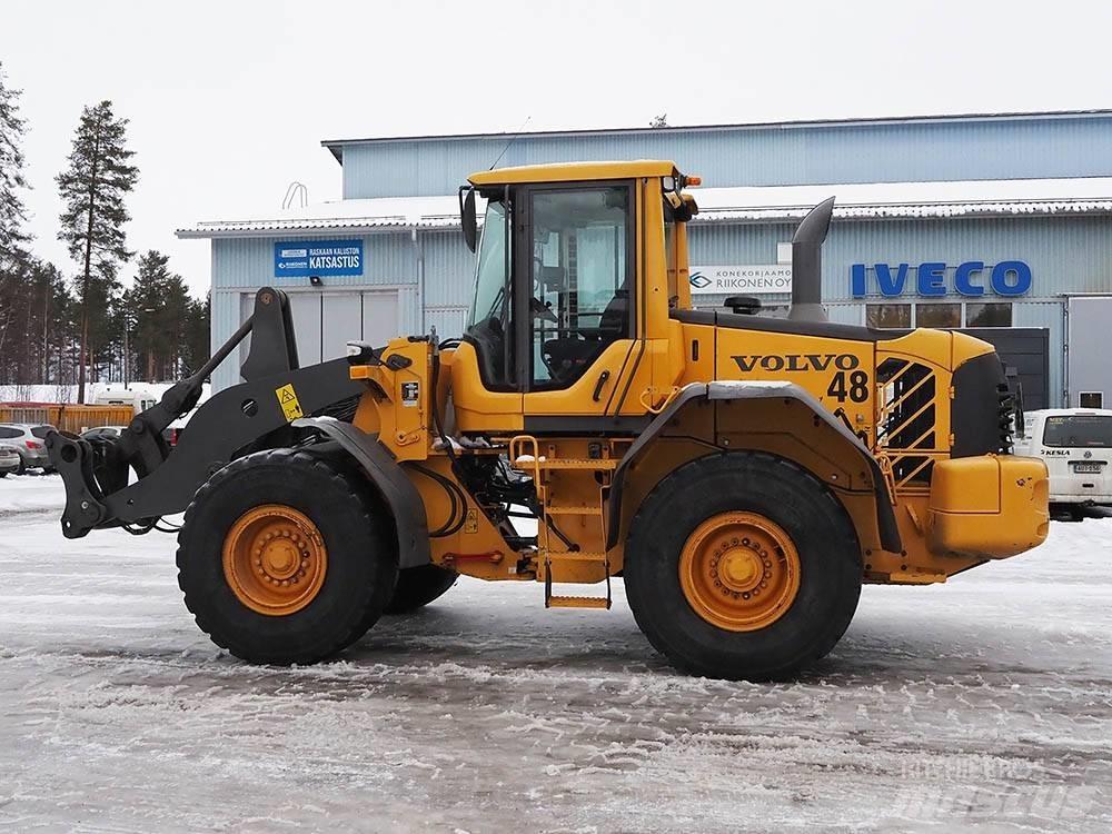 Volvo L 90 F Cargadoras sobre ruedas