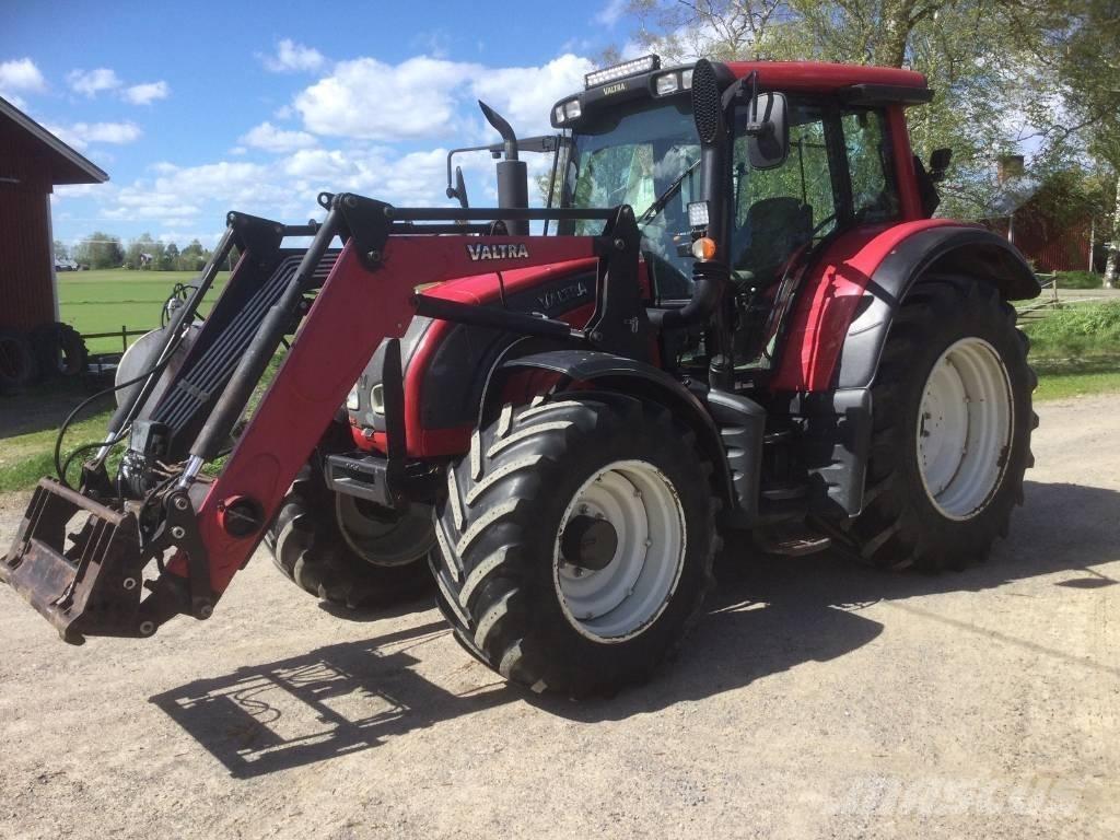 Valtra N 142 Direct Tractores