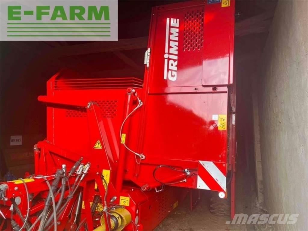 Grimme se 75-55 sb Cosechadoras y excavadoras para patata