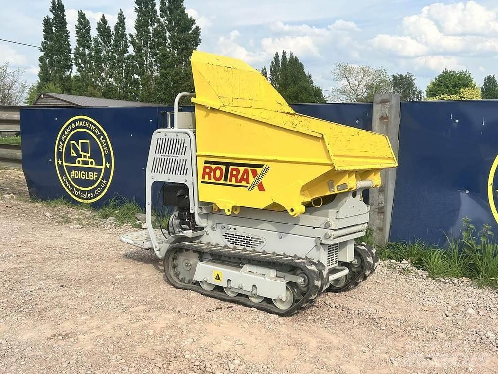 Rotair ROTRAX R70 Dúmpers de obra