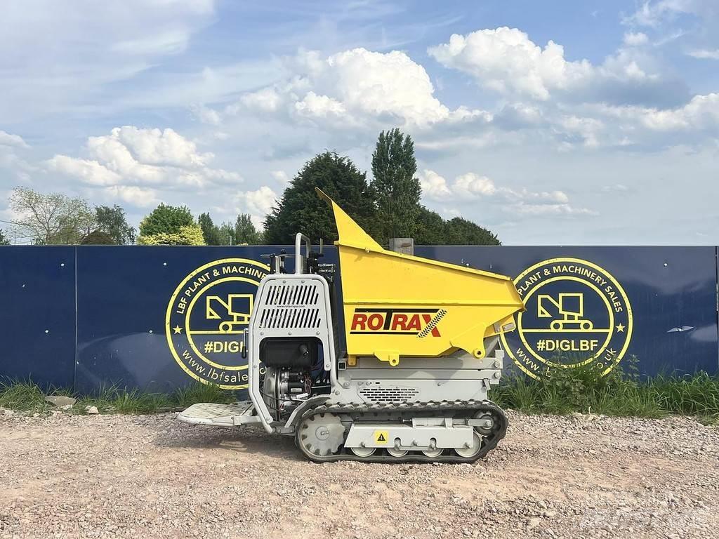 Rotair ROTRAX R70 Dúmpers de obra