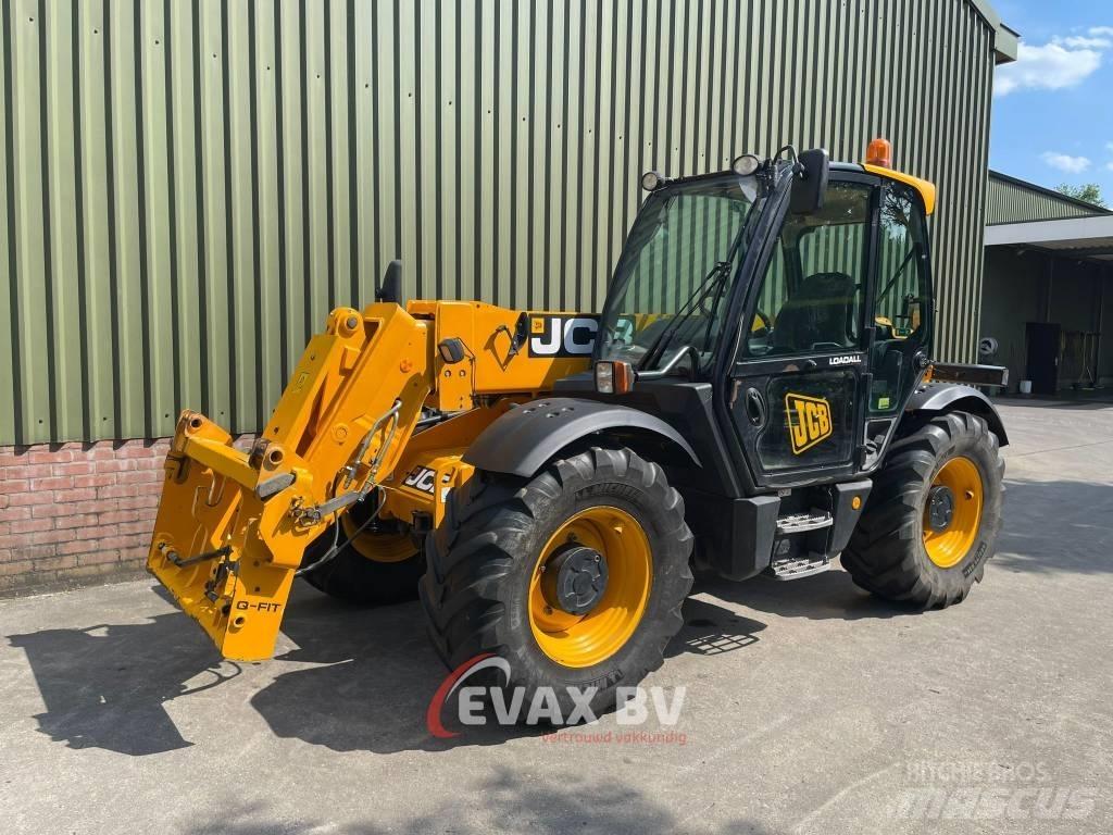 JCB 541-70 Manipuladores telescópicos agrícolas