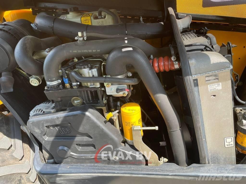 JCB 541-70 Manipuladores telescópicos agrícolas