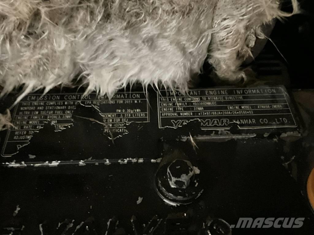 Doosan DX 80 R Excavadoras 7t - 12t