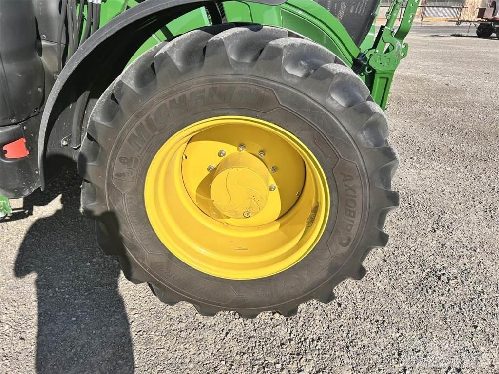 John Deere 6R 155 Tractores
