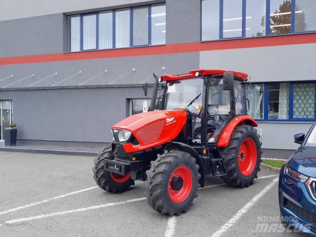 Zetor MAJOR CL 80 Tractores