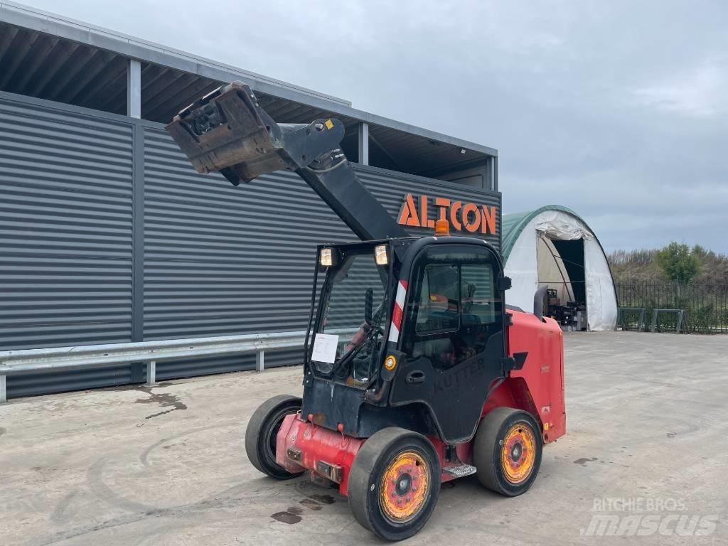 JCB R260 Minicargadoras