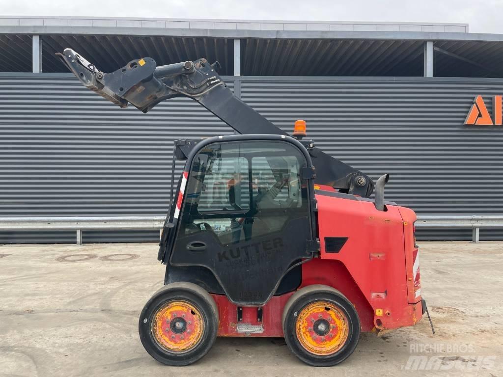 JCB R260 Minicargadoras