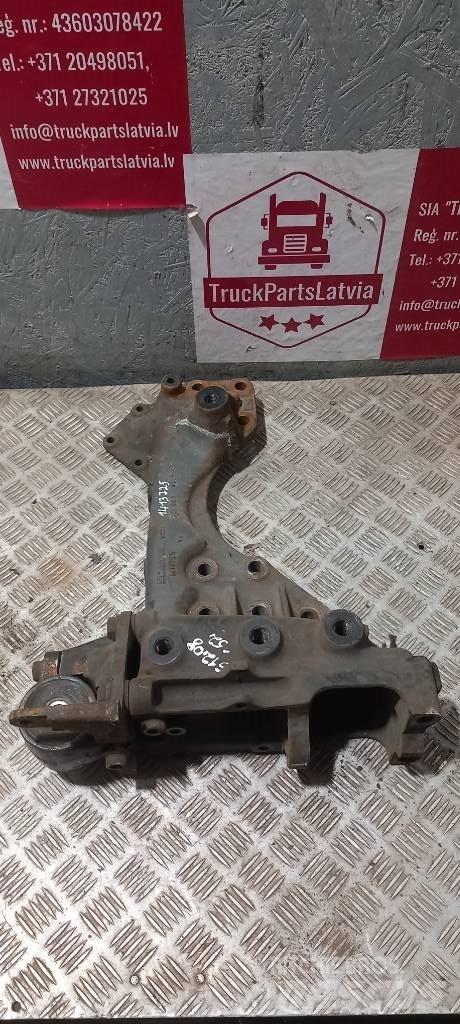 Scania 94 D.  1413725 Chasis y suspención