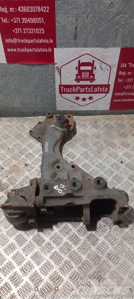 Scania 94 D.  1413725 Chasis y suspención