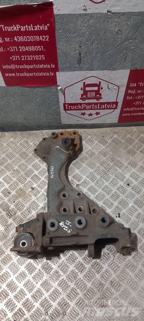 Scania 94 D.  1413725 Chasis y suspención