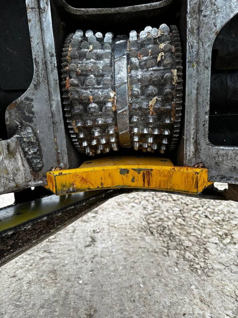 Ponsse H 7 Cabezales cortadores