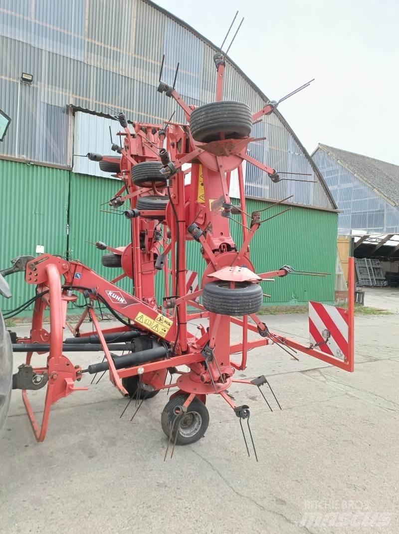 Kuhn GF 8702 Agricultura - Otros