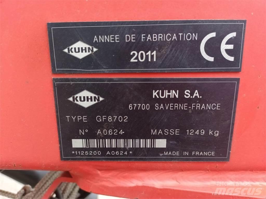 Kuhn GF 8702 Agricultura - Otros