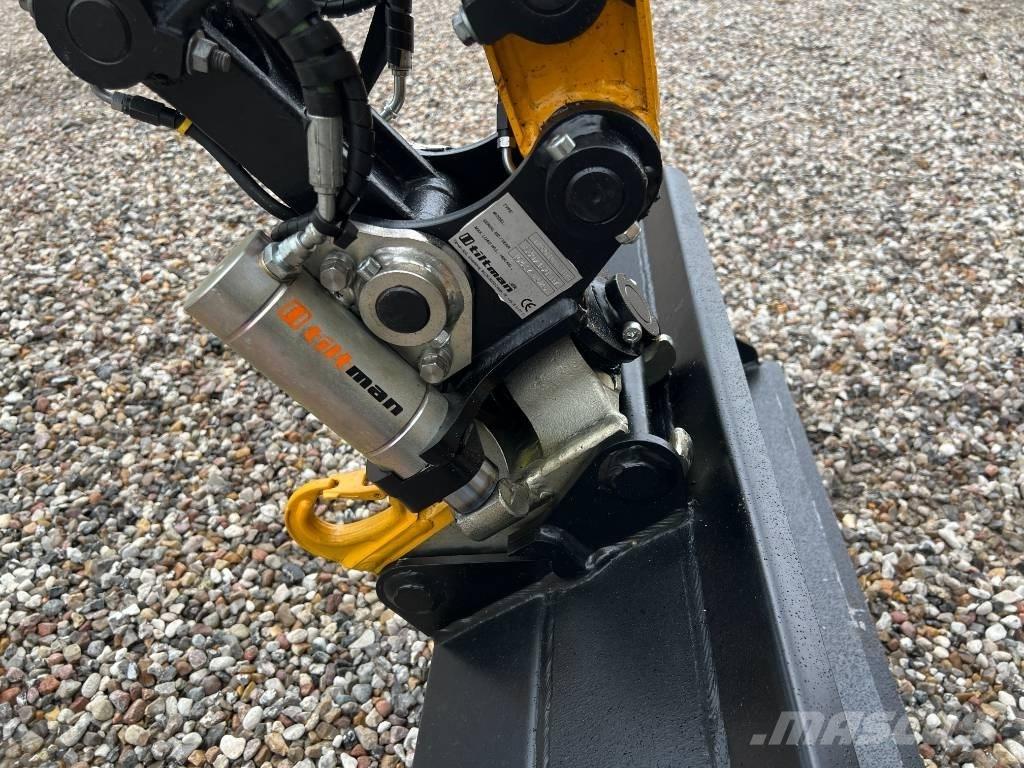 JCB 19 C-1 Mini excavadoras < 7t