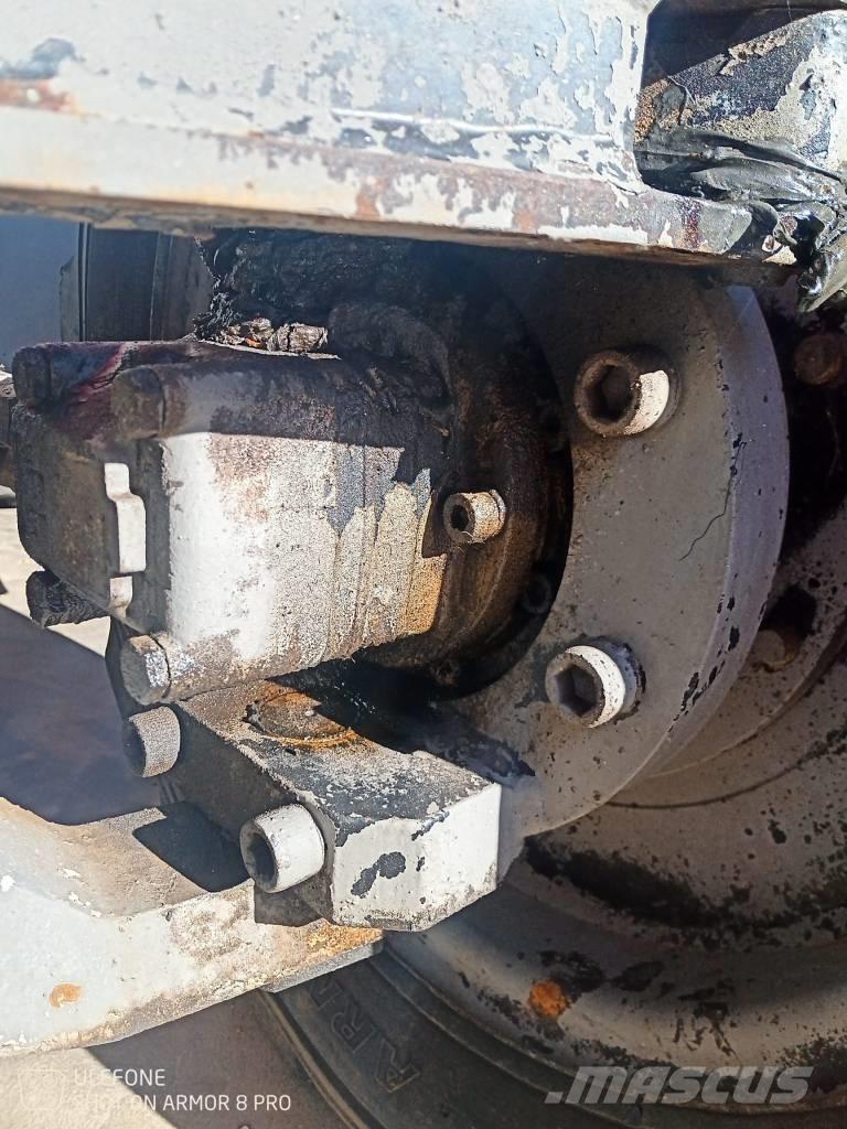 Haulotte HA 12 PX Plataforma de trabajo articulada