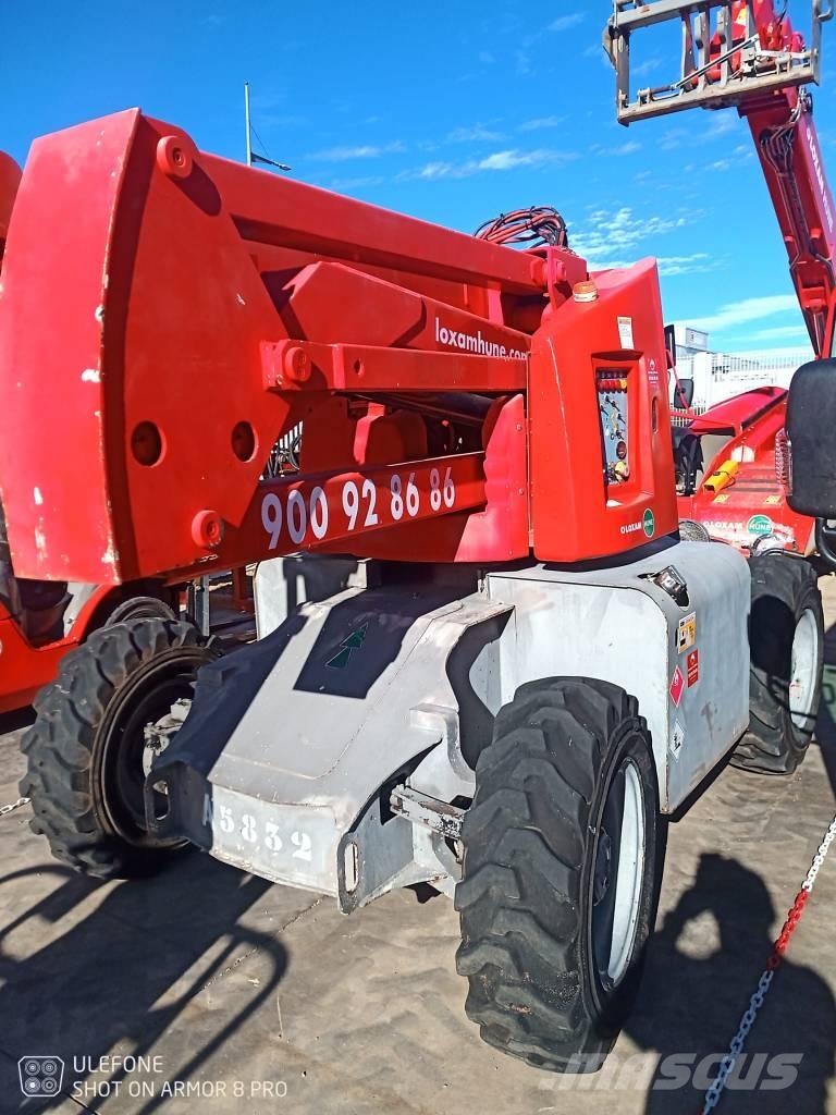 Haulotte HA 12 PX Plataforma de trabajo articulada