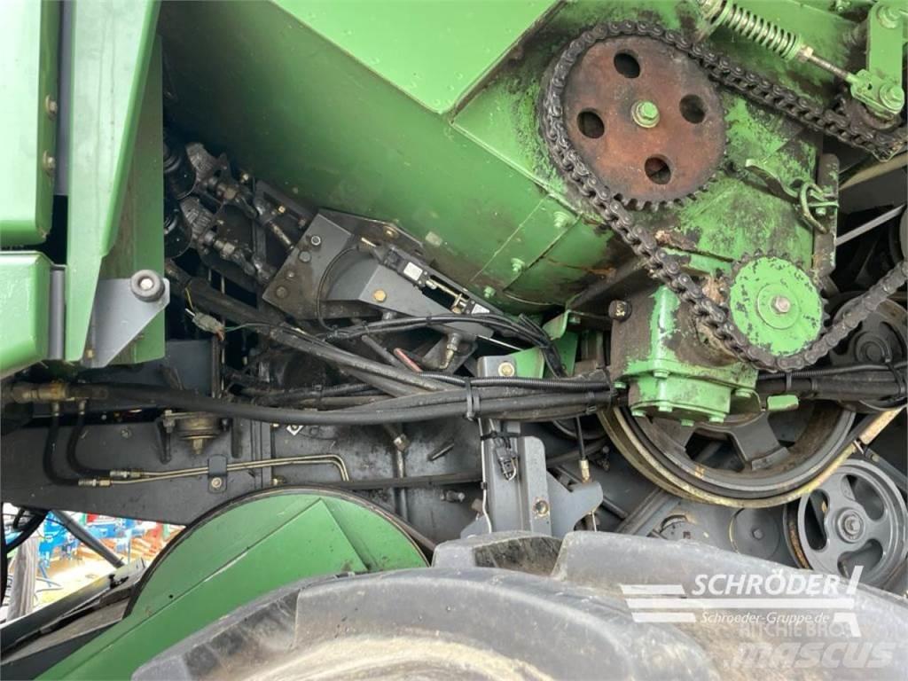 Fendt 6300 C Cosechadoras combinadas