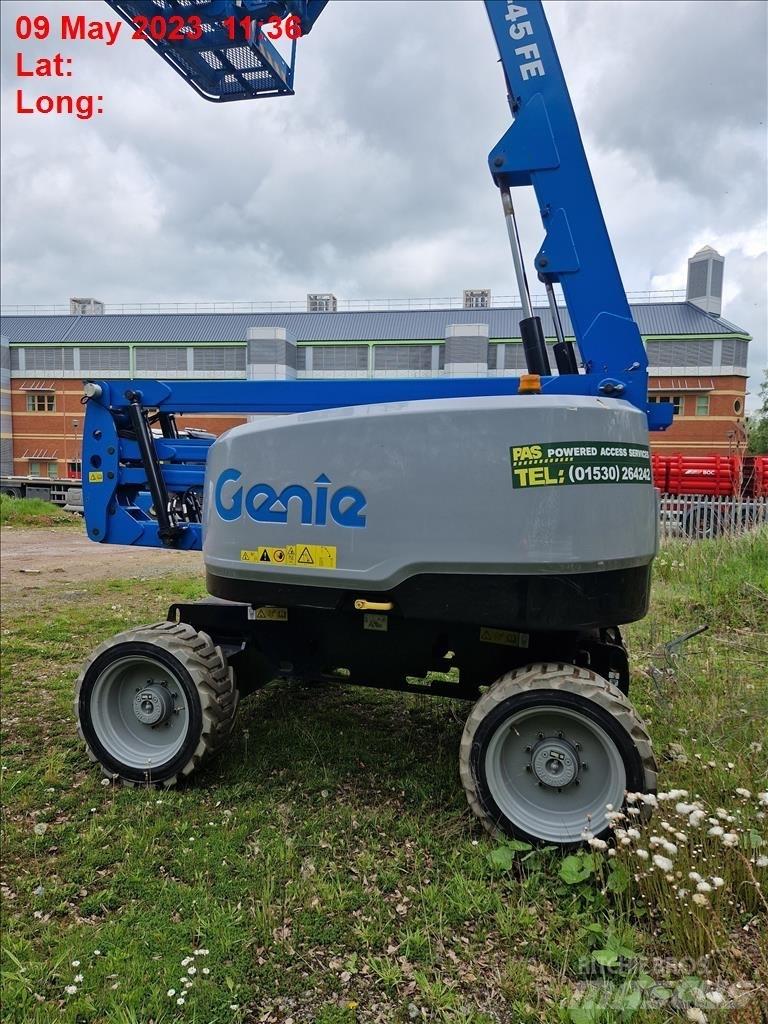 Genie Z45FE Hybrid Plataforma de trabajo articulada