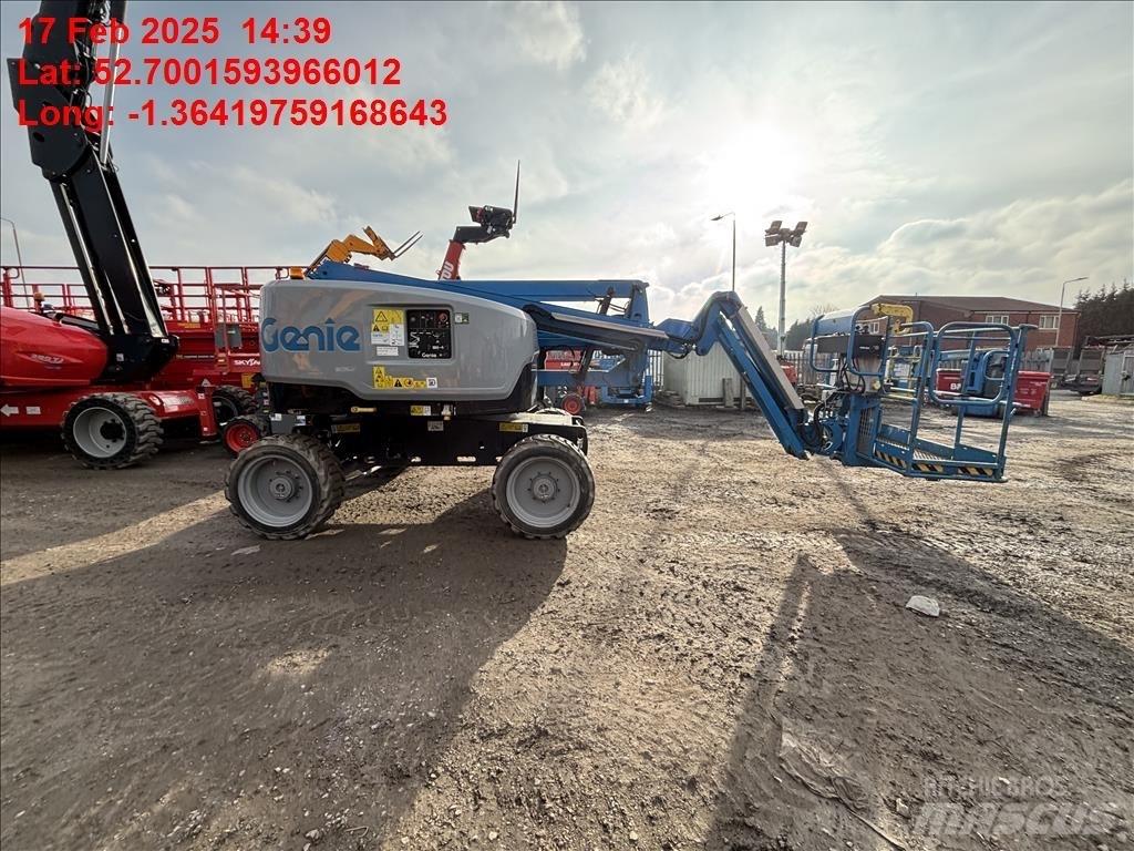 Genie Z45FE Hybrid Plataforma de trabajo articulada