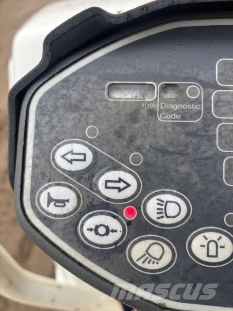 Hamm HD 10 C VV Rodillos de doble tambor