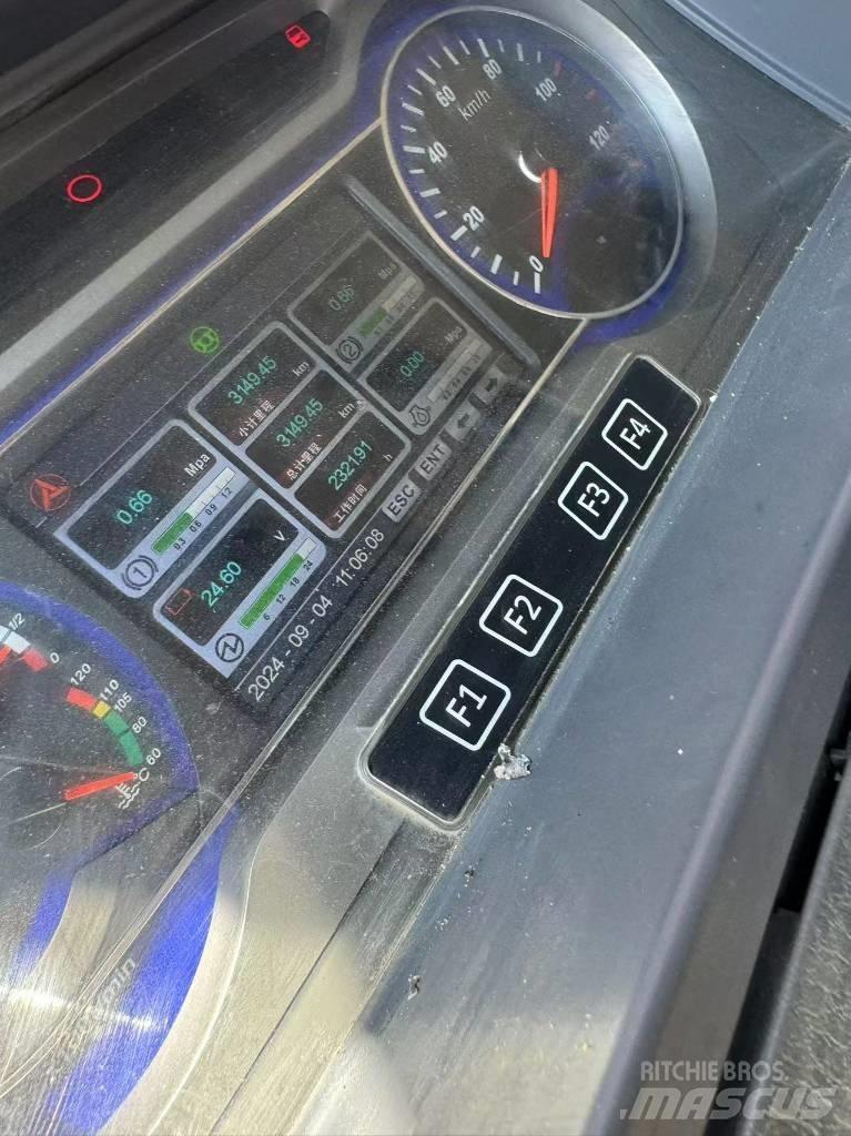 Sany STC250E5-2 Grúas todo terreno