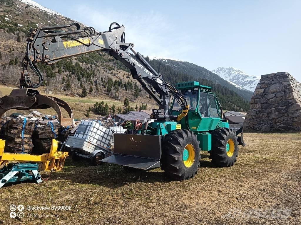  Lauer GS TRAC 3100 Arrastrador de troncos