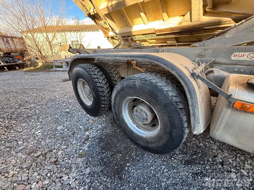 Volvo FM 12 380 Camiones bañeras basculantes o volquetes