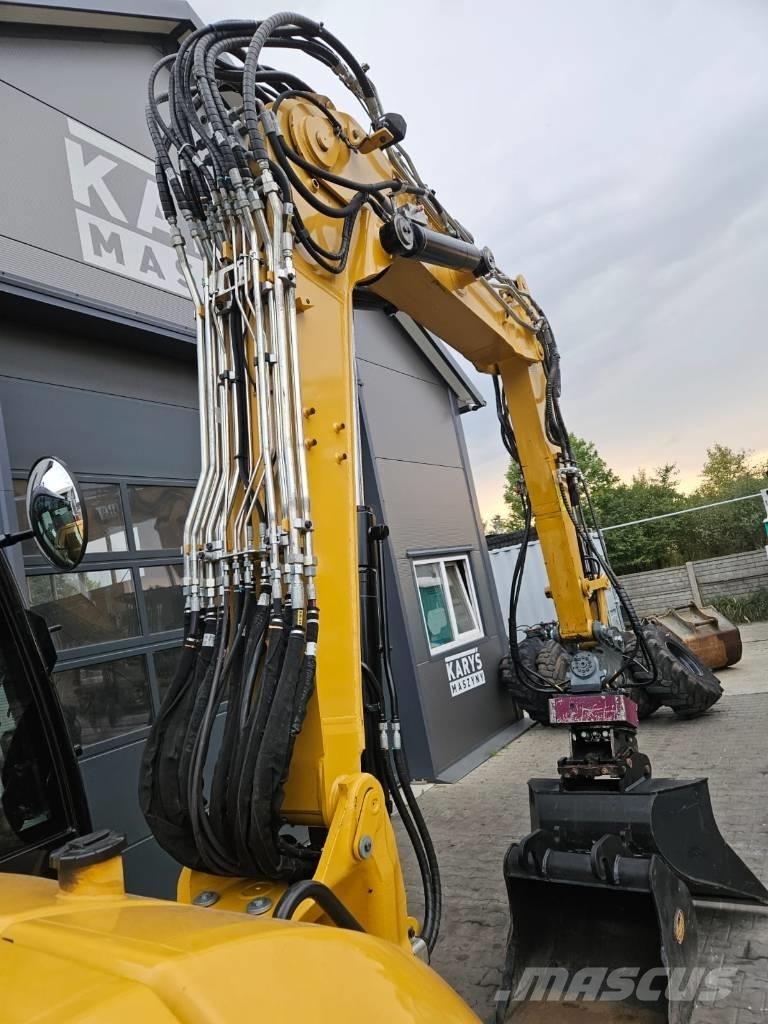 CAT 308 E 2 CR Excavadoras de cadenas