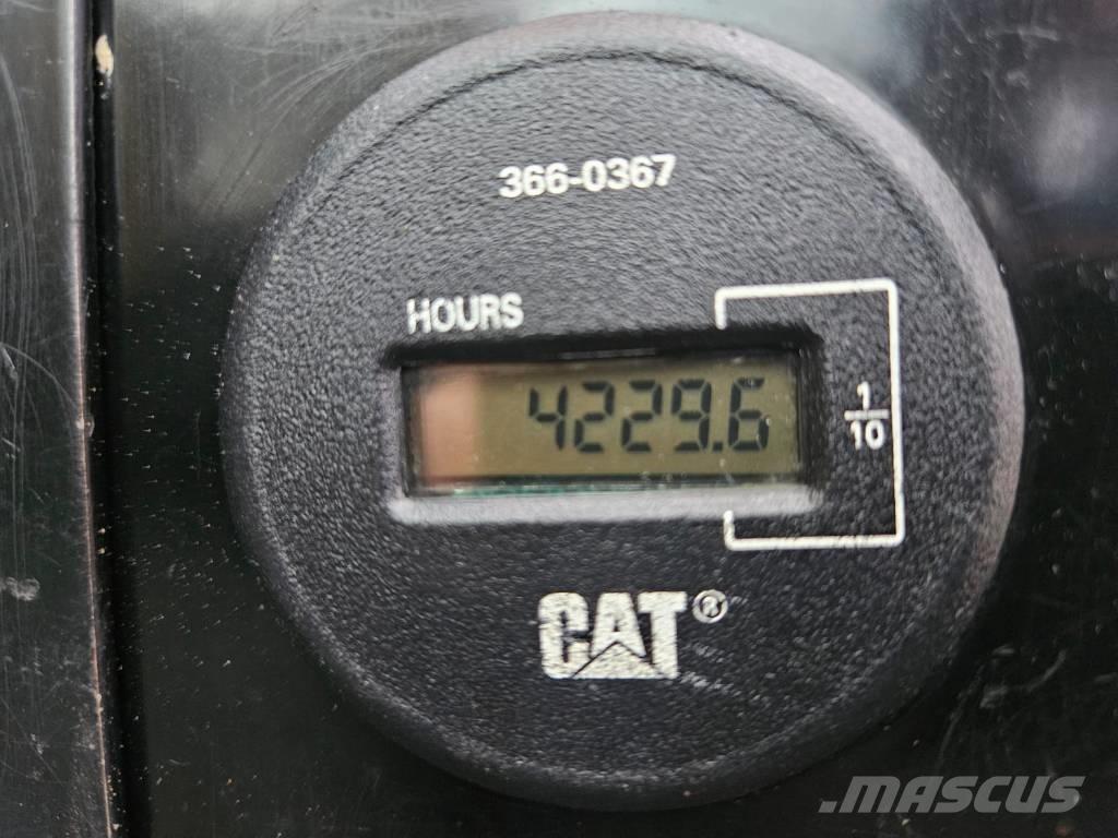 CAT 308 E 2 CR Excavadoras de cadenas