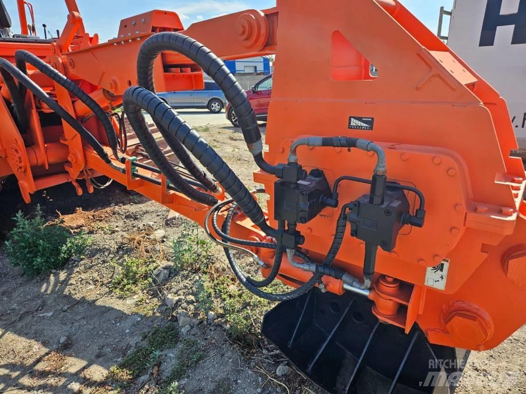 Ditch Witch HT 150 Excavadoras de zanjas