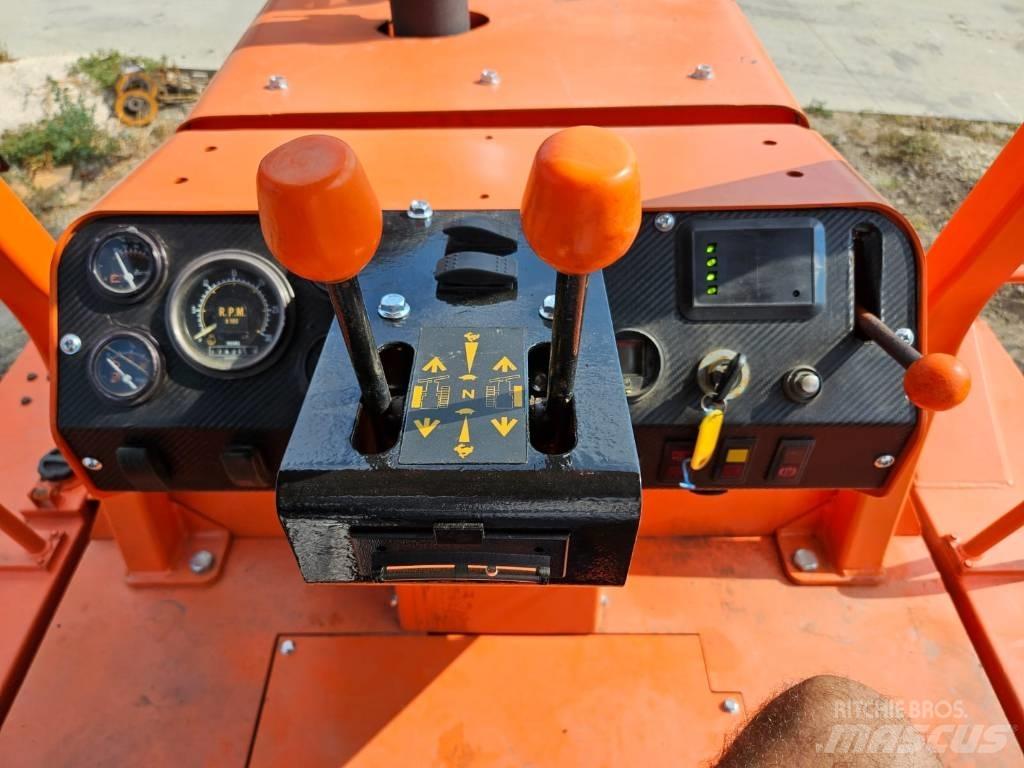 Ditch Witch HT 150 Excavadoras de zanjas