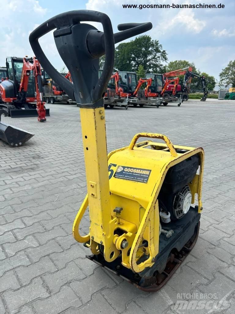 Bomag BPR 35/42 D Vibradores