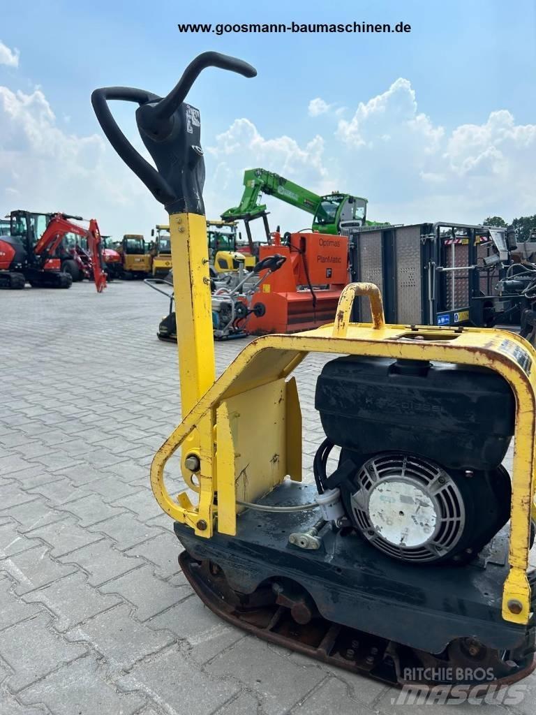 Bomag BPR 35/42 D Vibradores