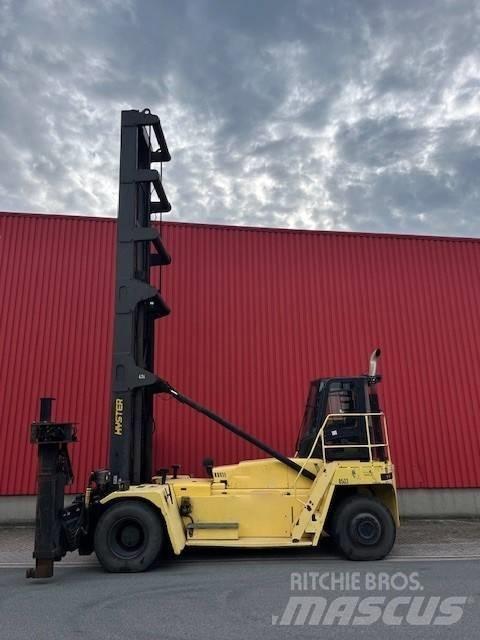 Hyster H 23 XM-12 EC Carretillas para contenedores