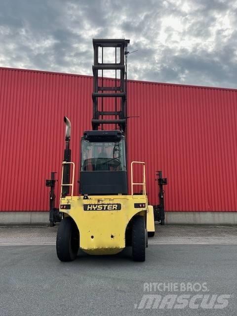 Hyster H 23 XM-12 EC Carretillas para contenedores