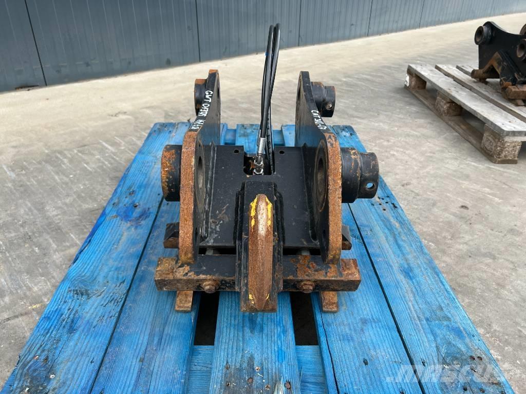 Verachtert CW10 Enganches rápidos