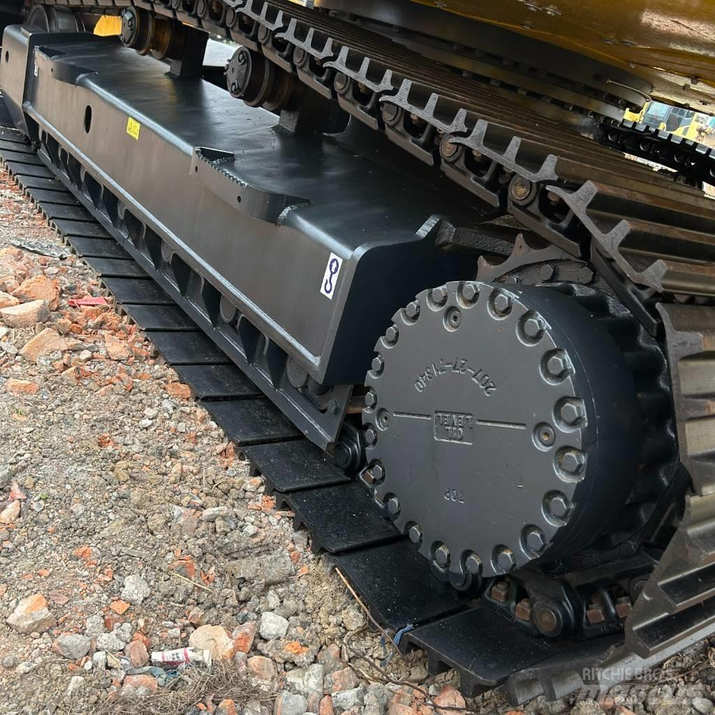 Komatsu 350-8 Excavadoras de cadenas