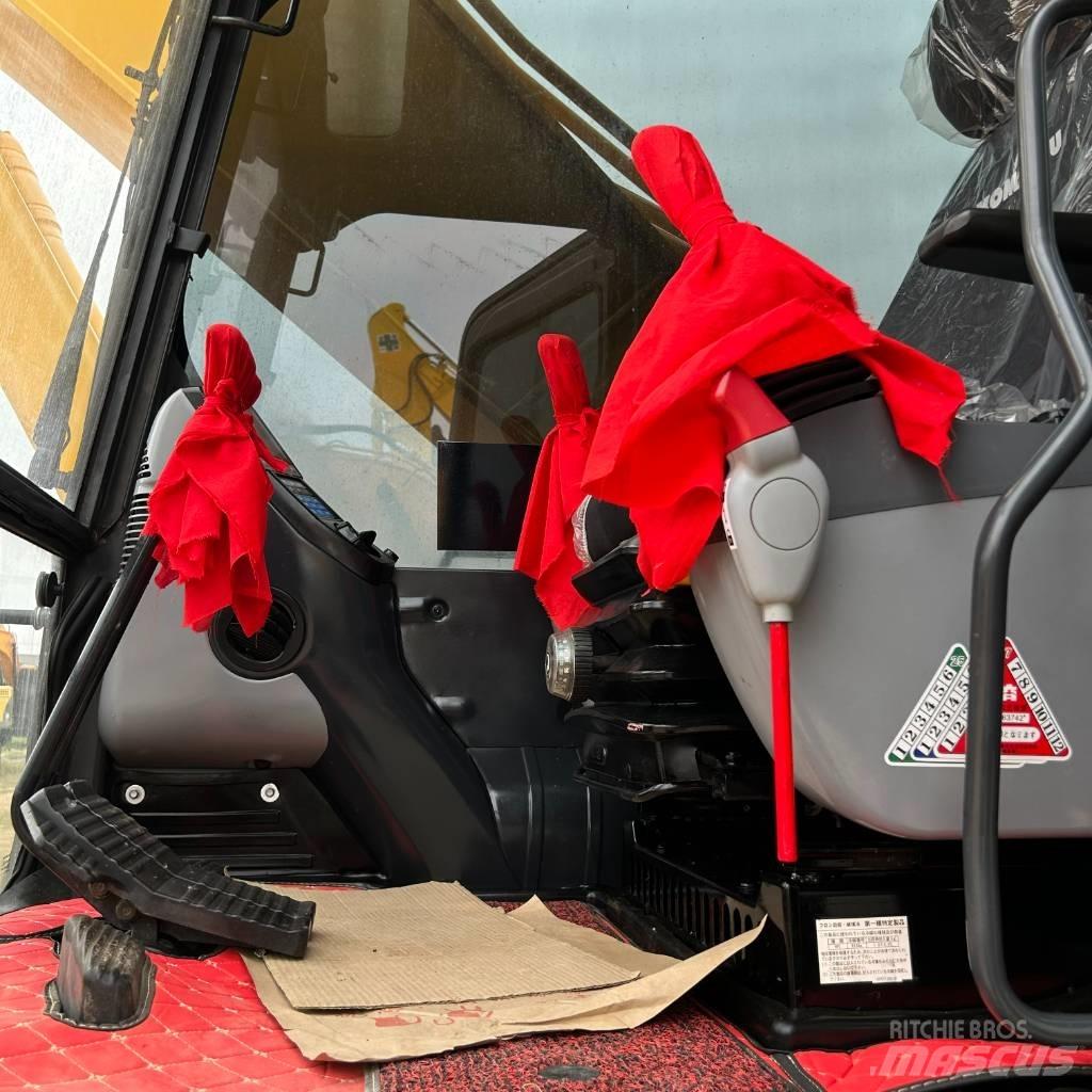 Komatsu 350-8 Excavadoras de cadenas