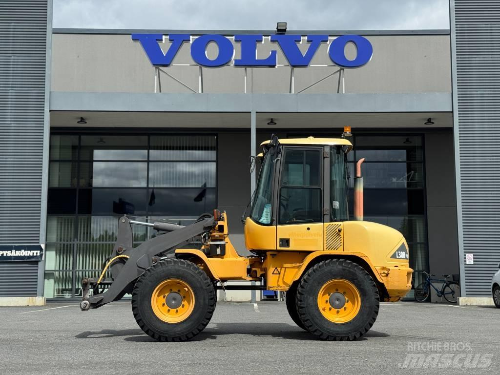 Volvo L 30 B Cargadoras sobre ruedas
